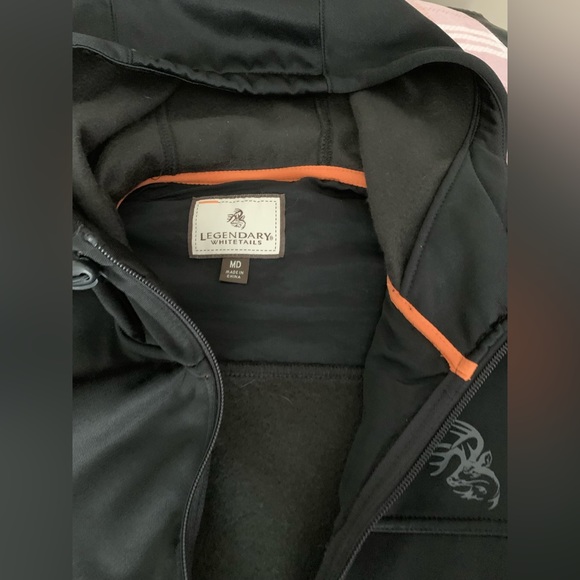 Legendary White Tails jacket new without tags - Picture 3 of 4